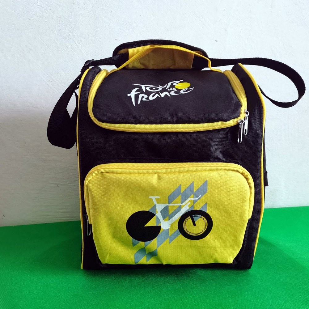 insulated cooler bag printing