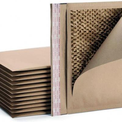 Honeycomb Paper Mailing Bag