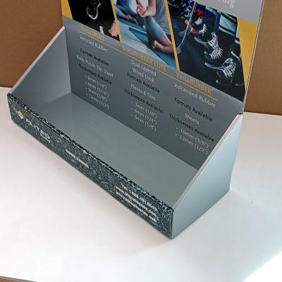 Custom Cardboard Retail Displays & Color Boxes